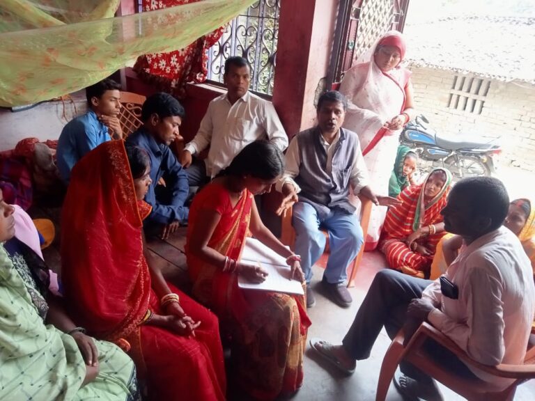 जवाहर ज्योति बाल विकास केन्द्र की पहल: बाल संरक्षण समिति का गठन