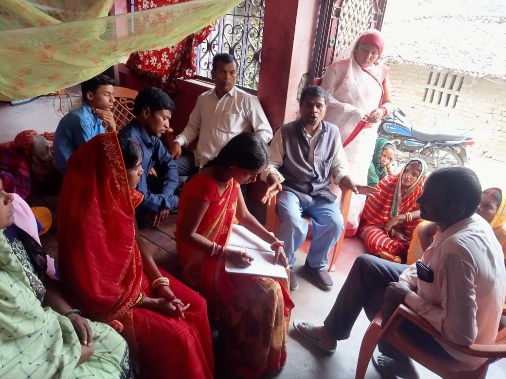 जवाहर ज्योति बाल विकास केन्द्र की पहल: बाल संरक्षण समिति का गठन