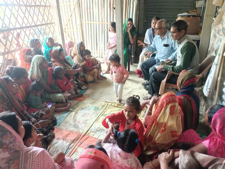 बाल संरक्षण समिति का गठन