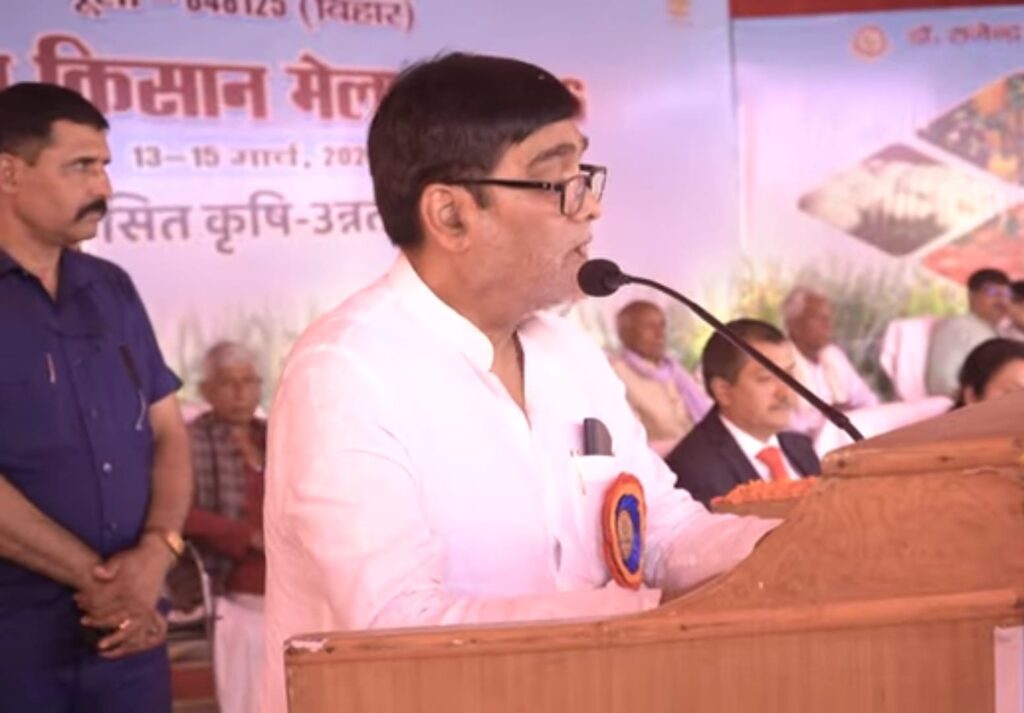 डॉ राजेंद्र प्रसाद केंद्रीय कृषि विश्वविद्यालय के किसान मेला में उमड़ी भीड़, किसानों को नई तकनीकों और बीजों की मिली जानकारी 